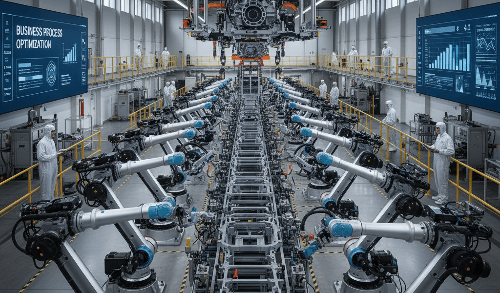 Automation Solutions That Are Transforming Business