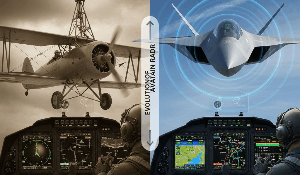 How Radar Changed Aviation Forever
