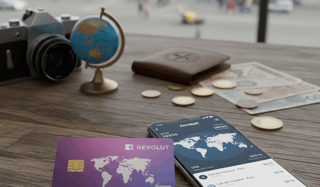 The Fintech App Every Traveler Needs for Revolut Travel