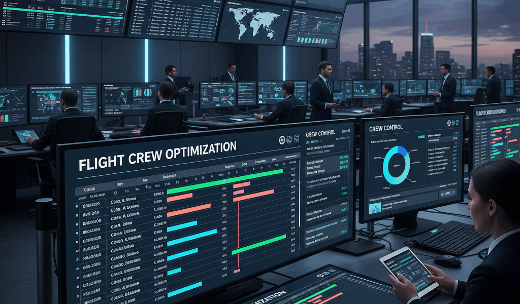 The Portal That Manages Thousands for Crew Control Login