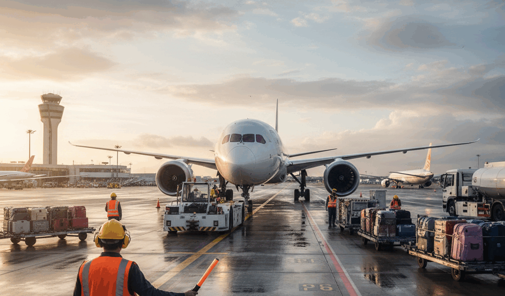 The Unsung Heroes of Aviation for Ground Control