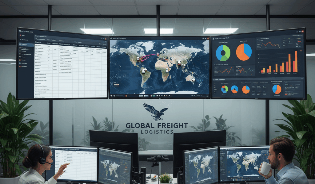 Dispatch Solutions That Move Industries Forward