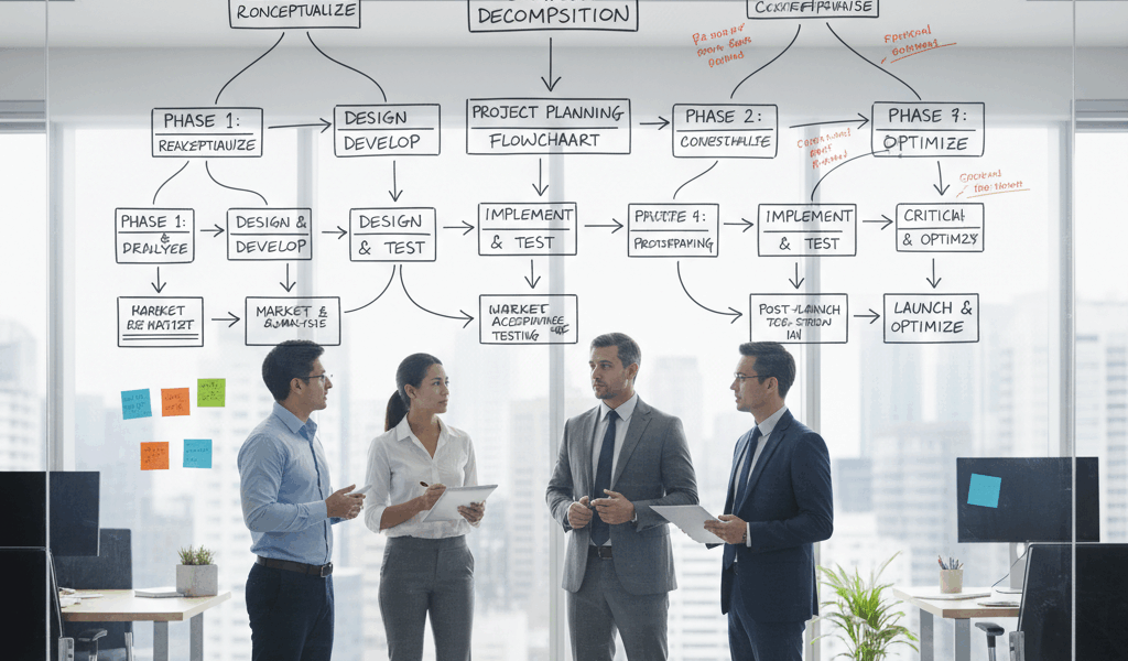 Breaking Complex Mission Goals Into Simple Steps