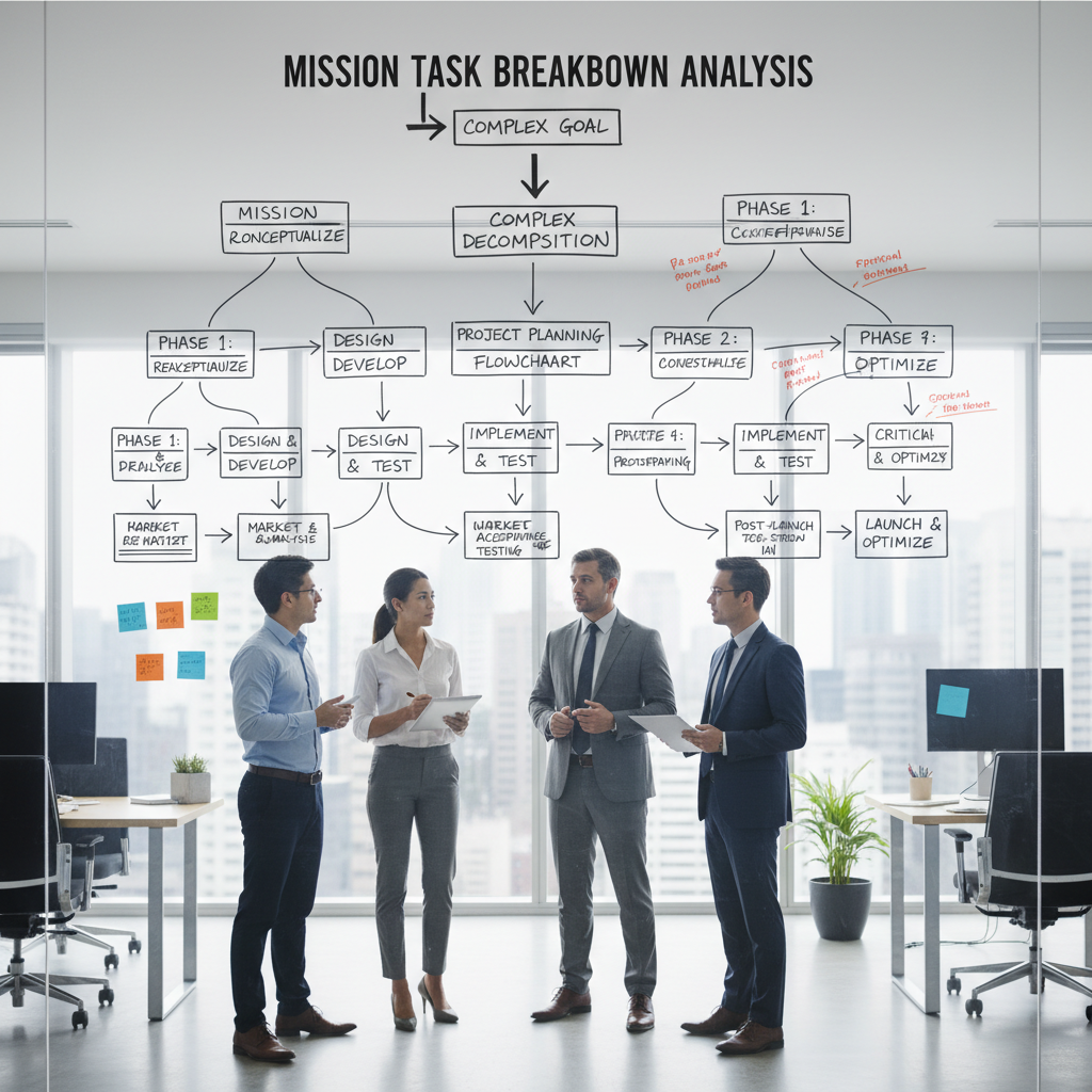 Breaking Complex Mission Goals Into Simple Steps - Aerodata