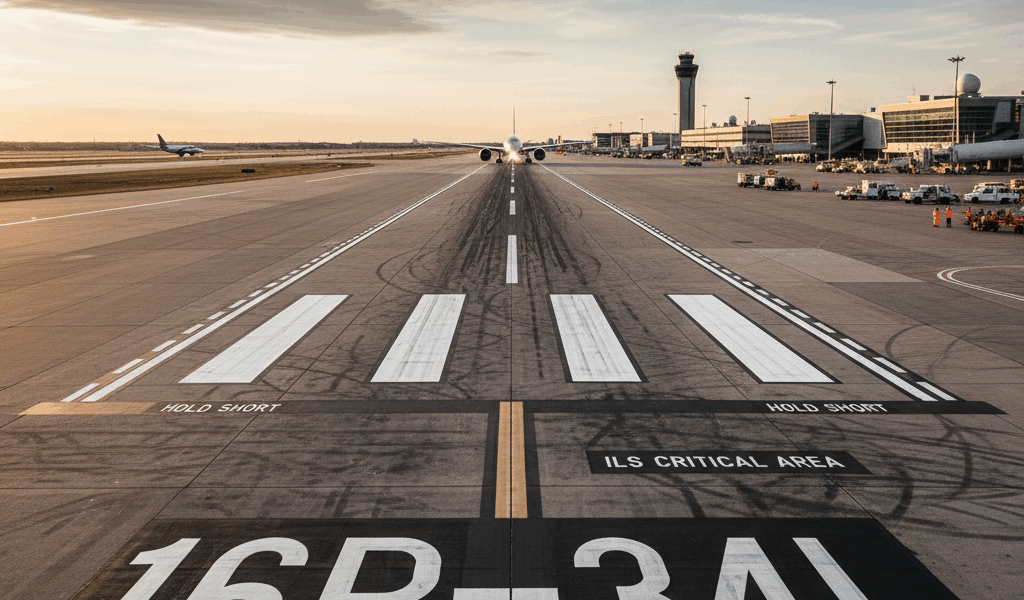 What Runway Numbers Actually Mean