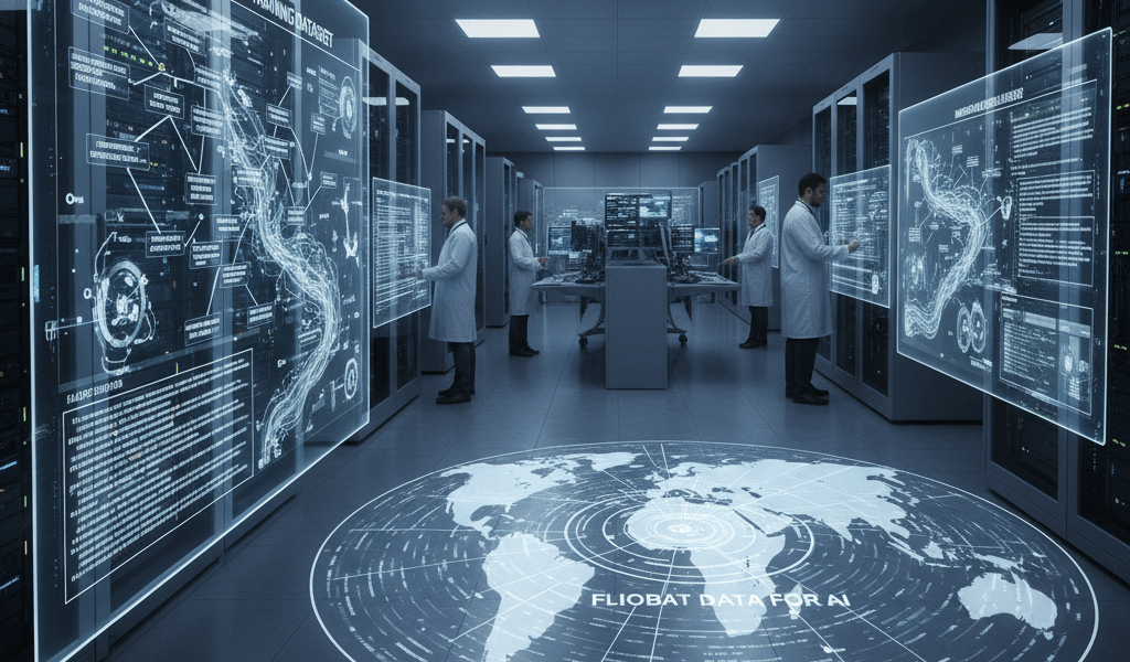 Where Aviation AI Gets Its Data