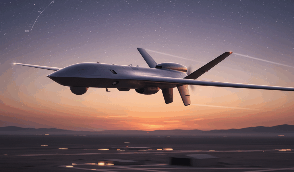 The RQ-180 Stealth Drone Nobody Will Confirm