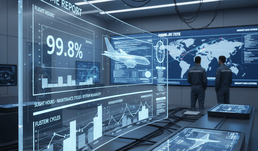 Quarterly Uptime Report Shows 99.7 Percent Availability