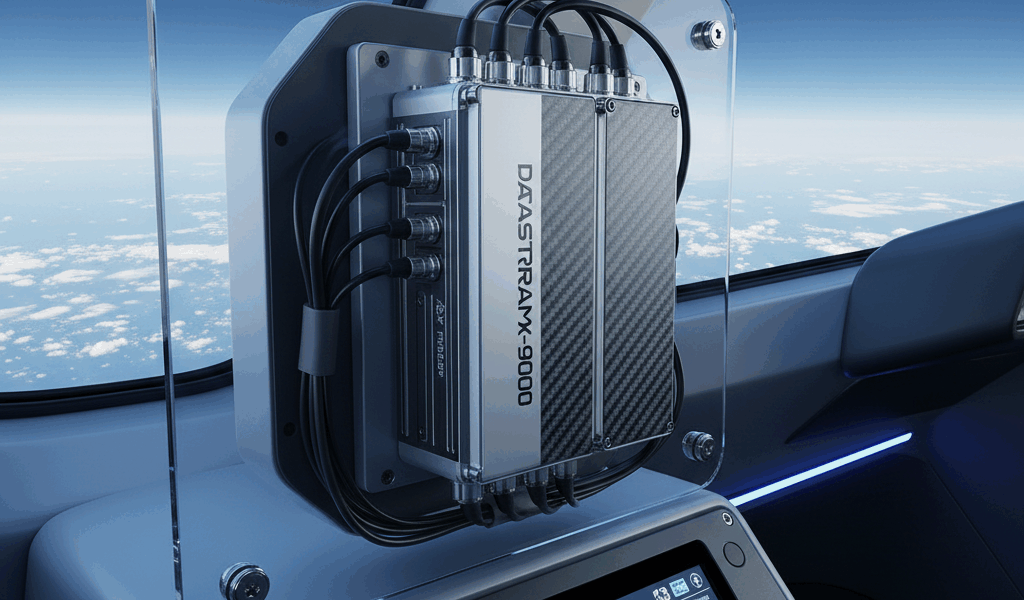 New Receiver Installation Expands Coverage Area