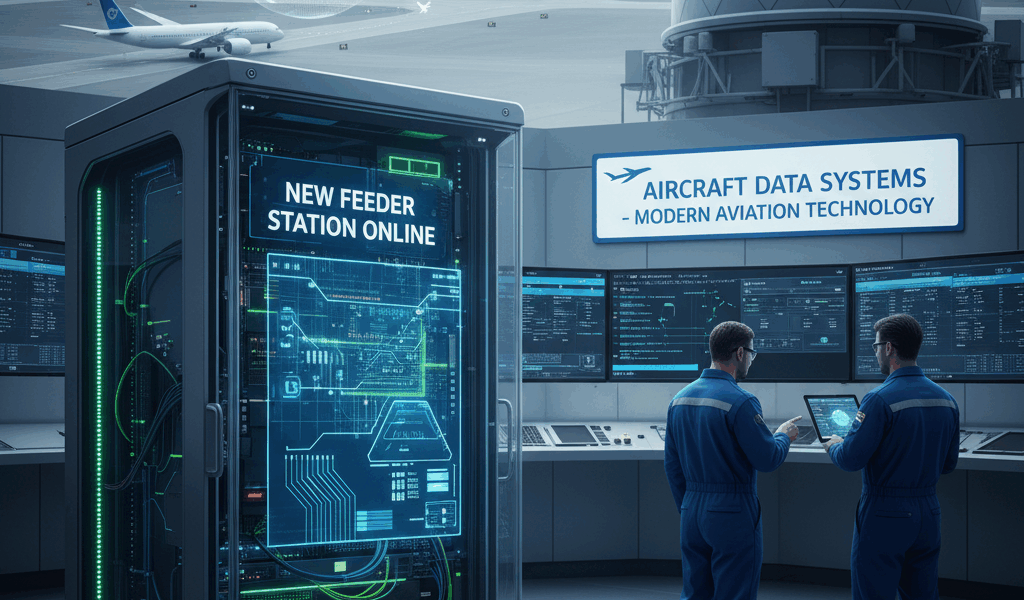 East Coast Feeder Station Expands Network Coverage