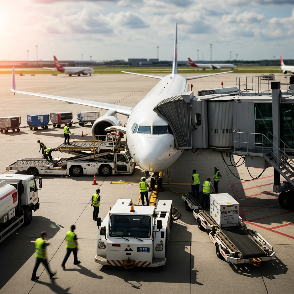 Aircraft Utilization Rates — What the Data Actually Means