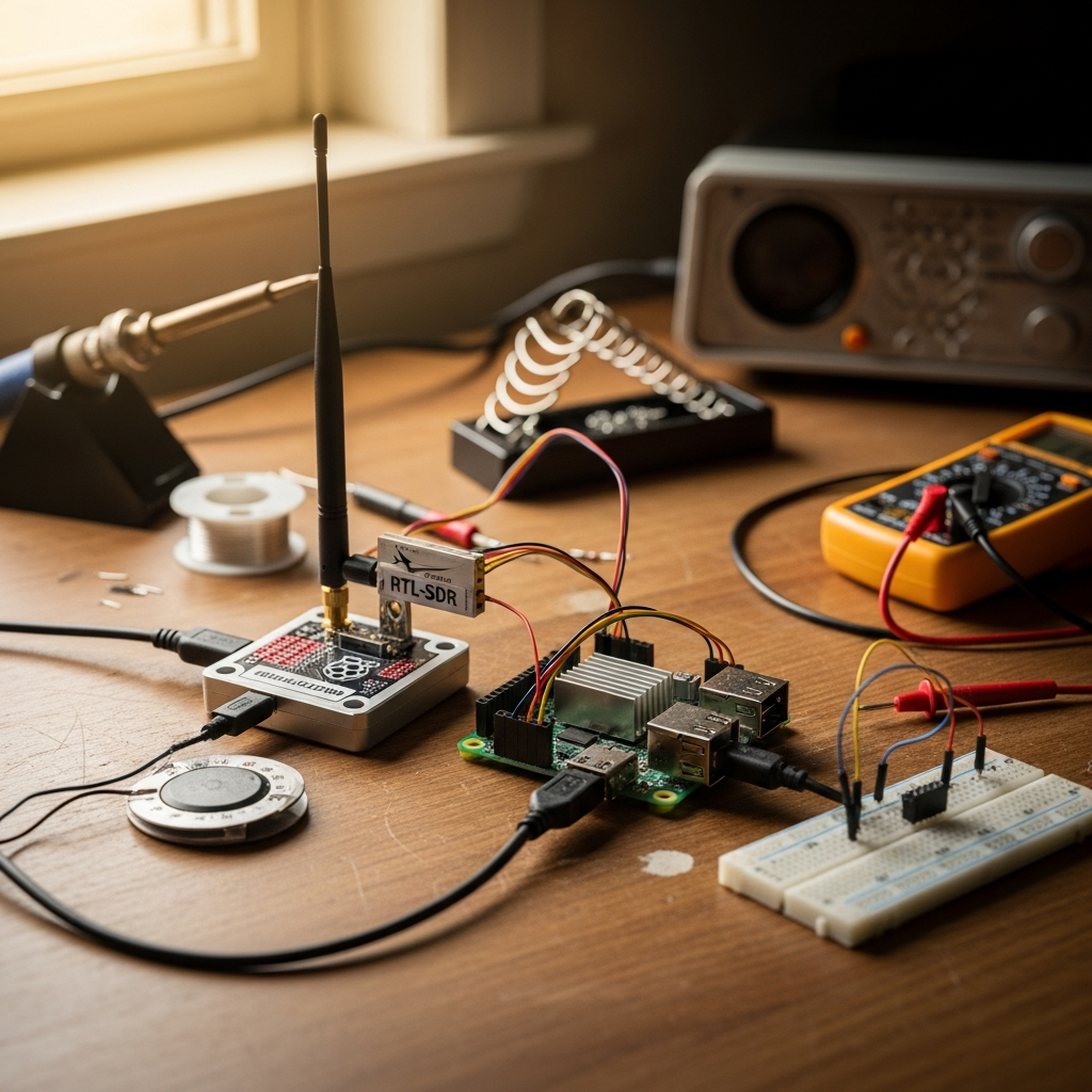 How to Set Up Your Own ADS-B Receiver at Home