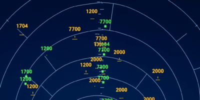 Why Aircraft Squawk Codes Confuse Everyone Explained