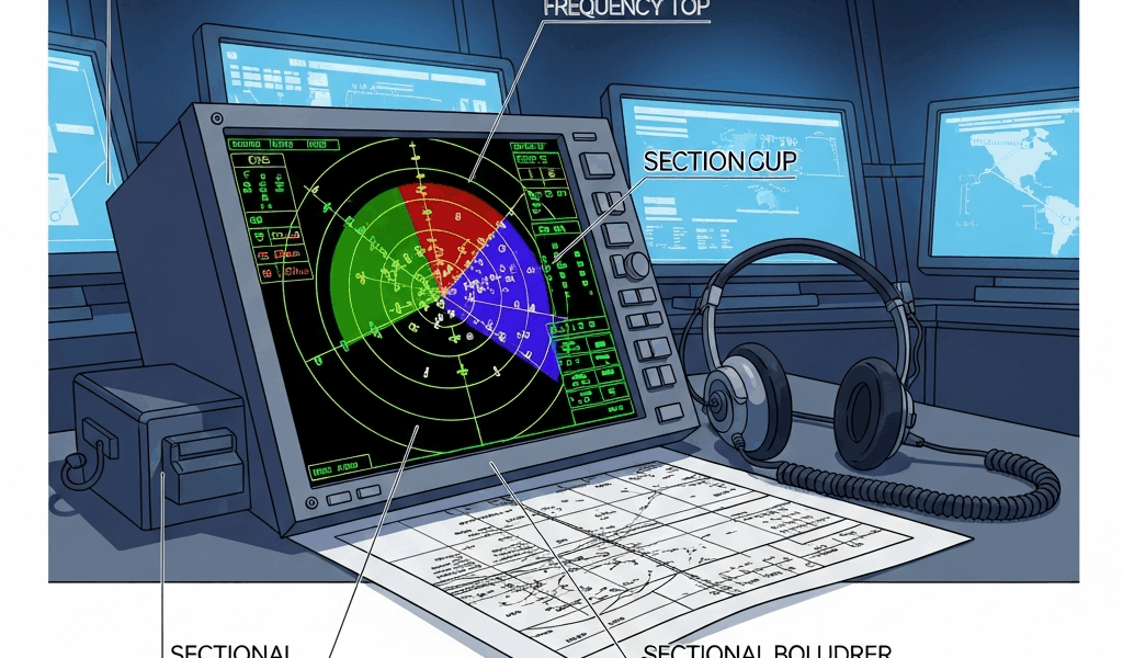 Why ATC Frequency Changes Confuse New Pilots