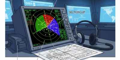 Why ATC Frequency Changes Confuse New Pilots