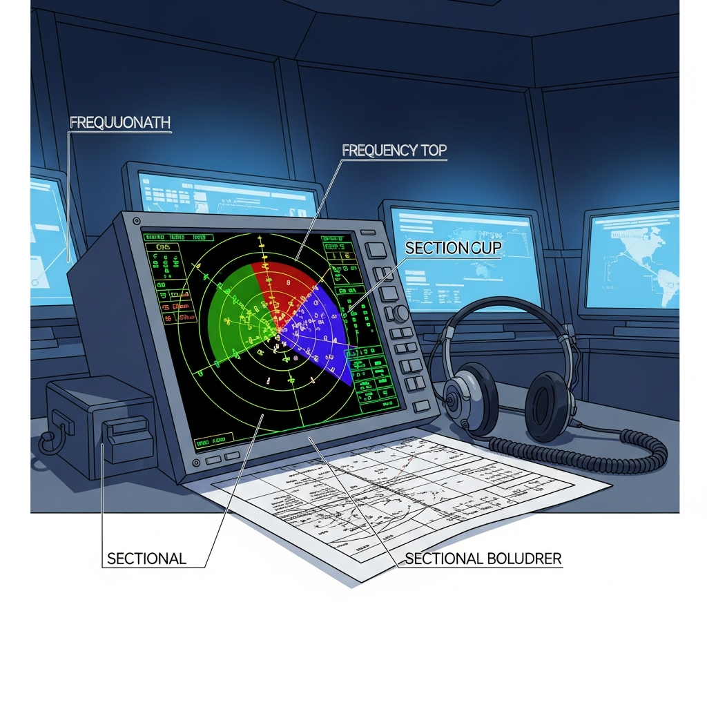 Why ATC Frequency Changes Confuse New Pilots