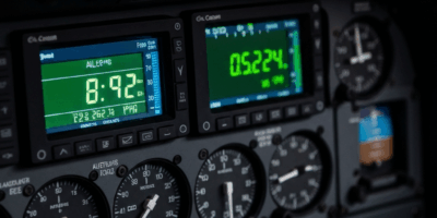 Why Mode S Transponders Give Wrong Altitude Readings