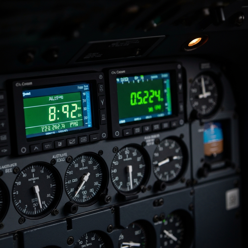 Why Mode S Transponders Give Wrong Altitude Readings