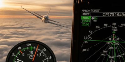 Why Your Flight Tracker Shows the Wrong Altitude