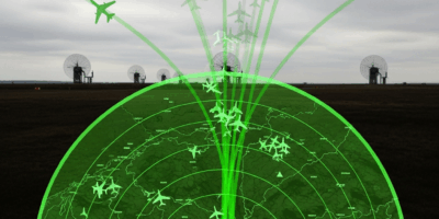 Why Military Aircraft Vanish from Flight Trackers