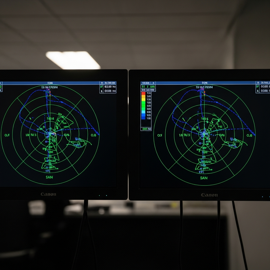 Why Flightradar24 and FlightAware Show Different Data