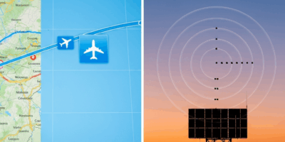 Why Plane Icons Freeze on Flight Tracker Maps