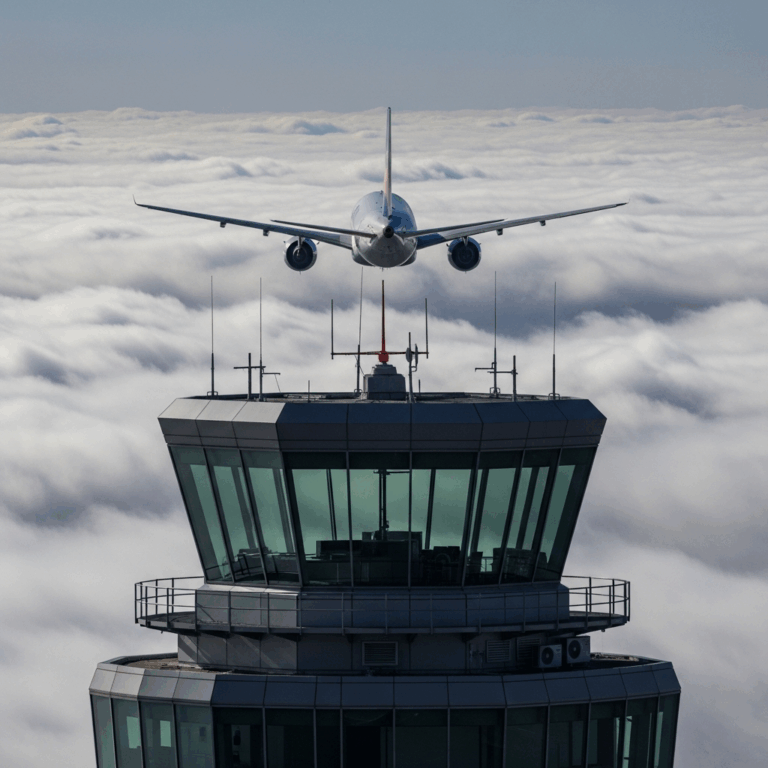 Why ADS-B Out Is Required but Not Everyone Has It