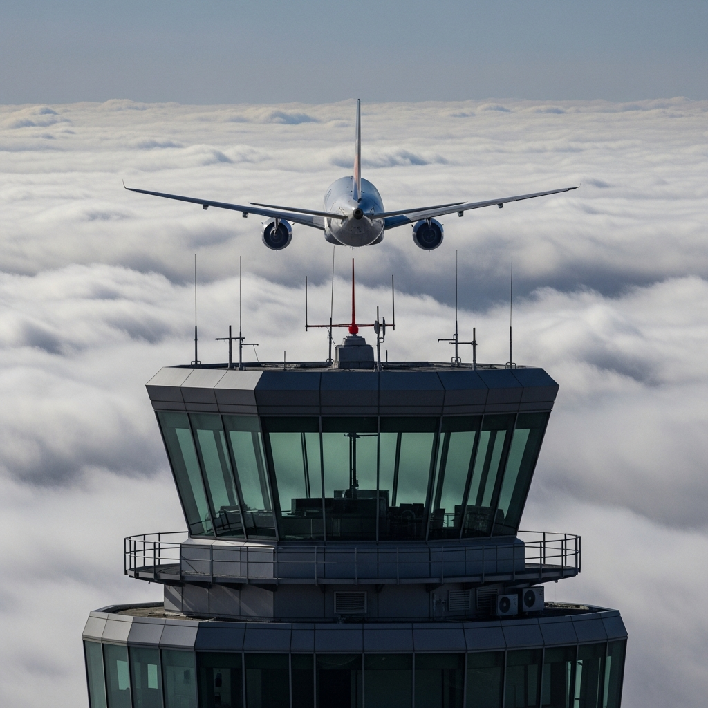 Why ADS-B Out Is Required but Not Everyone Has It