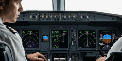 Professional photograph related to: Flight Data Monitoring Explained — What Airlines Track and Why.