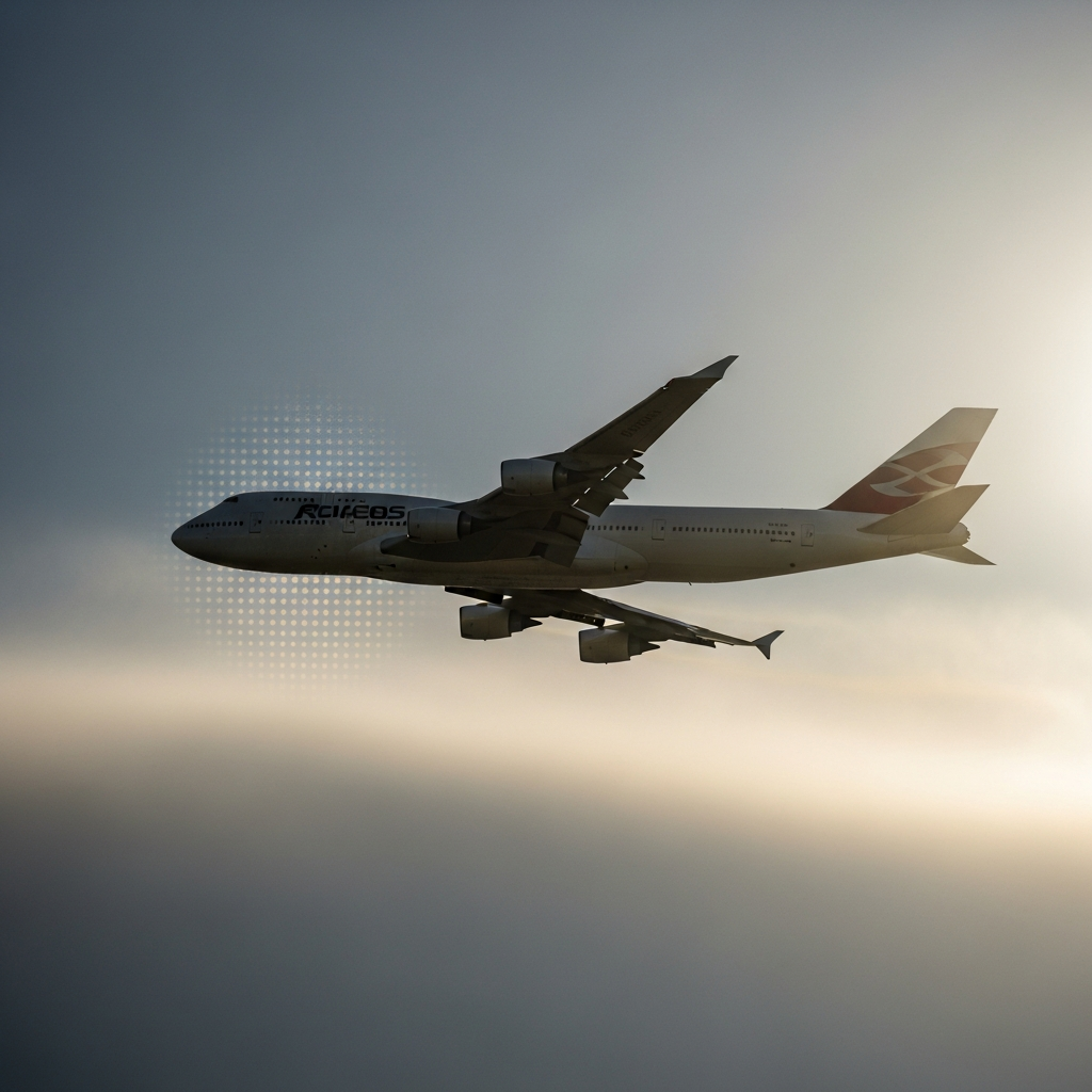 Why Some Flights Disappear from Flight Trackers