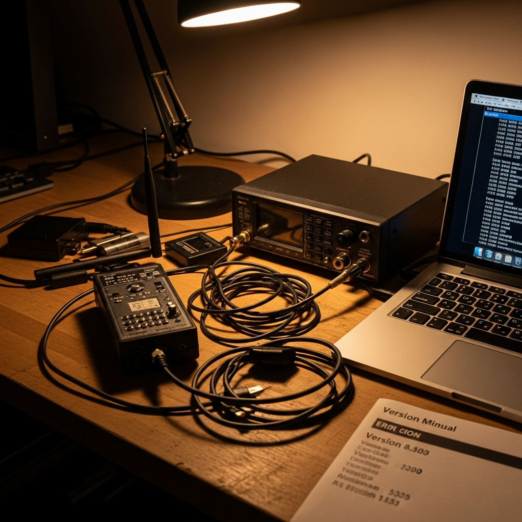 Why ADS-B Stops Working After a Firmware Update