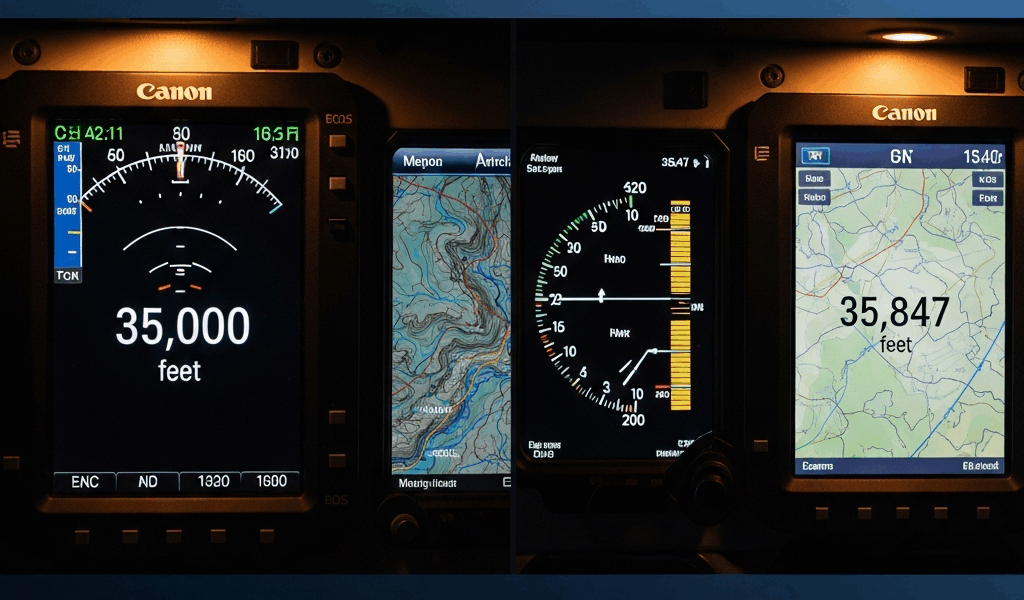 Why ADS-B Altitude Differs from GPS Altitude