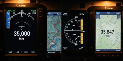 Why ADS-B Altitude Differs from GPS Altitude