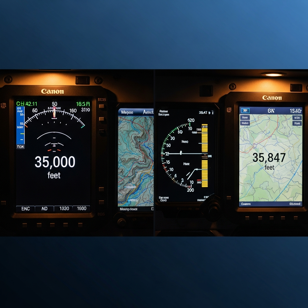 Why ADS-B Altitude Differs from GPS Altitude